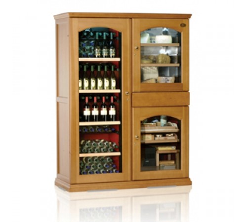 Х'юмідор - винний шафа IP CEXW 2503
