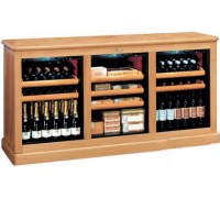 Х'юмідор - винний шафа IP CEXW 3156