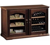 Х'юмідор - винний шафа IP CEXW 2151