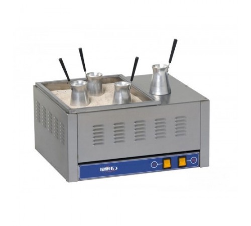 Апарат кави на піску КІЙ-У КВ-4