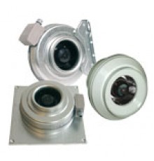 Вентилятори для круглих каналів