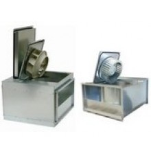 Вентилятори для прямокутних каналів