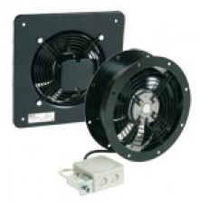 Осьові вентилятори низького тиску