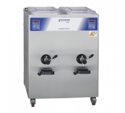 Пастеризатор мод. Euromix 60+60