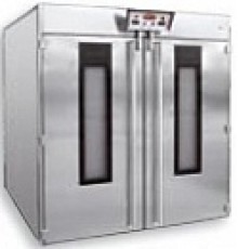 Камера розстійкова REAL Forni LR 2p 173x230 (з підлогою)