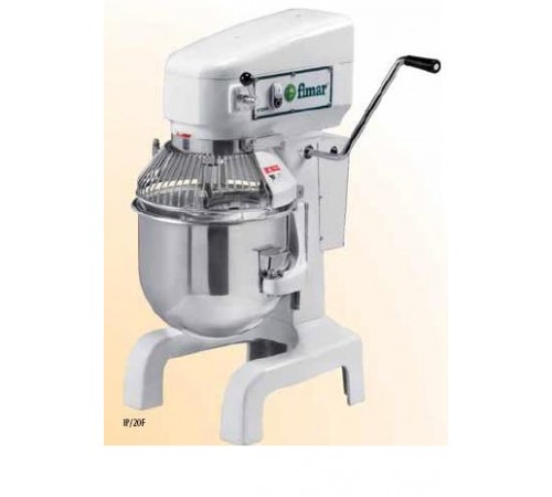 Міксер планетарний Fimar IP/20F (220)