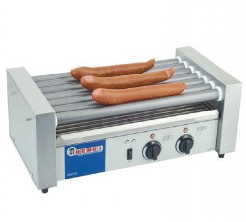 Роликовий гриль Hendi