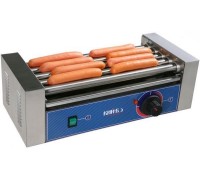 Гриль роликовий КИЙ-У ГР-5