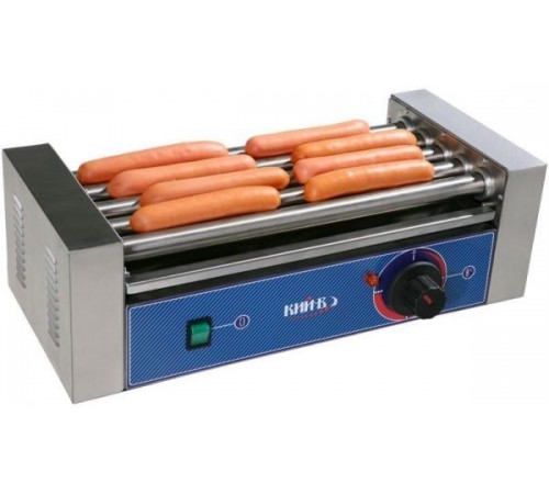 Гриль роликовий КИЙ-У ГР-5