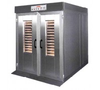 Шафа розстоєчна Sottoriva CLQ 6080/24 (з підлогою)