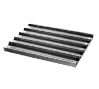 Деко Sottoriva 600х400х20 перф. 5 каналів