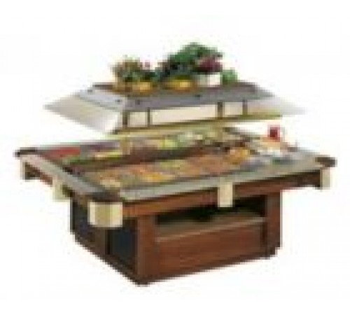 Комбінований марміт Angelo Po BMIRA