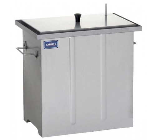 Коптильня з гідрозатвором КИЙ-В КП-Г-5