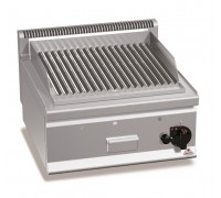 Гриль лавовий газ. bertos G6PL60B