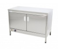 Столи для підігріву тарілок ширина 600