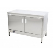 Столи для підігріву тарілок ширина 600