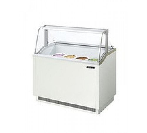 Морозильний скринь для м'якого морозива TIDC-47W