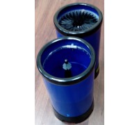 Шпулбою, омивач келихів та пивних кухлів синій