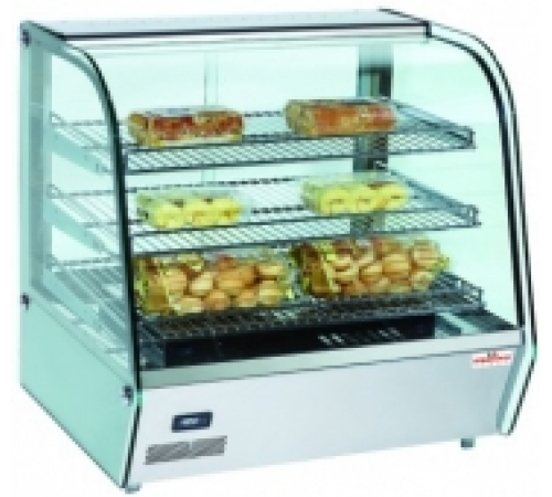 Вітрина теплова настільна Frosty RTR-120L
