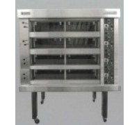 Піч модульна Revent Fornata Uni 4