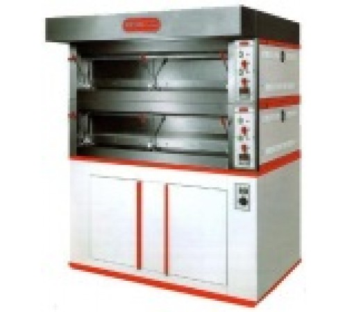 Піч модульна REAL Forni M2 h25