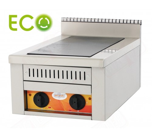 Плита електрична серії 700 Orest ECO ПЕ-2 (0,18)