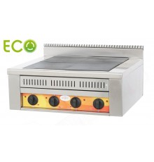 Плита електрична серії 700 Orest ECO ПЕ-4 (0,36)