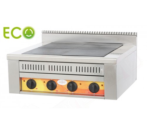 Плита електрична серії 700 Orest ECO ПЕ-4 (0,36)