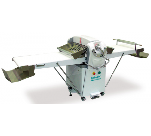 Тесторозкатувальна машина SH6002/12