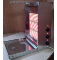 Шаурма склокераміка Модель ШЕСК-27