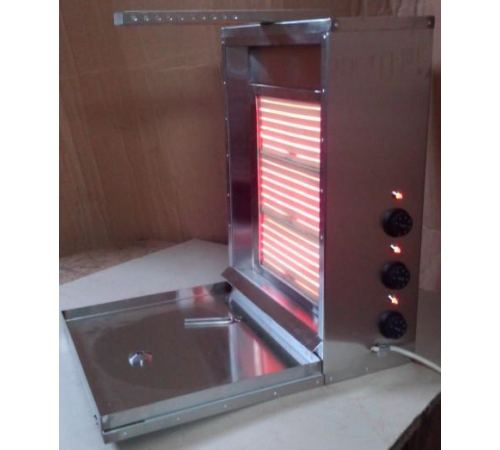 Шаурма склокераміка Модель ШЕСК-27