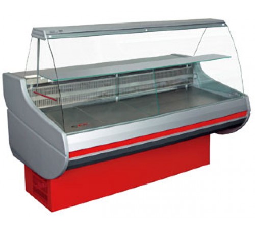 Холодильна витрина Siena 0,9-1,2 ПС