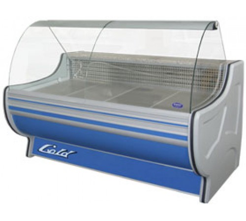 Холодильна витрина Gold 1,1-1,7