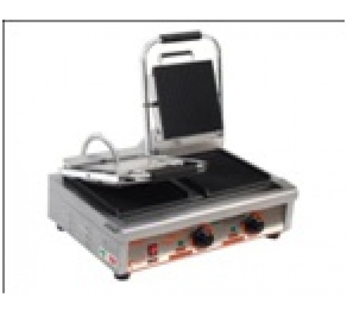 Контактний гриль Inoxtech PG 882B