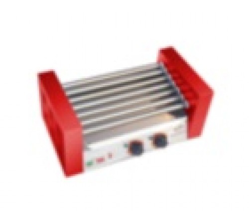 Гриль роликовий Inoxtech HDG 007