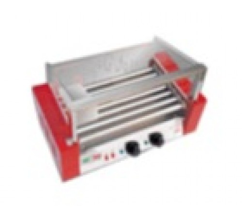 Гриль роликовий Inoxtech HDG 007G