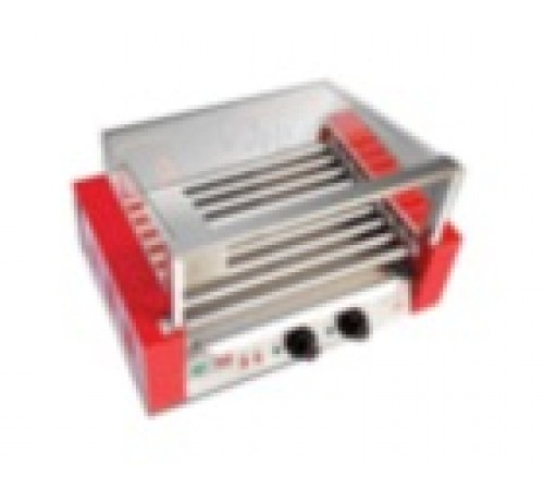 Гриль роликовий Inoxtech HDG 009G