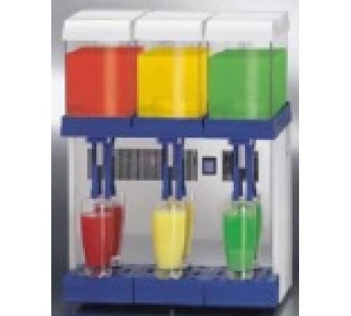 Сокоохолоджувач CAB Luke Junior 3x6