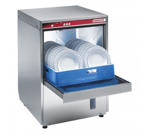 Фронтальна посудомийна машина Angelo Po KD60EAT