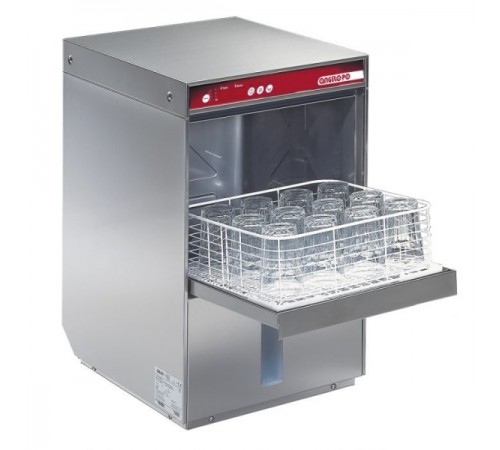 Стаканомійна машина Angelo Po KD40PS