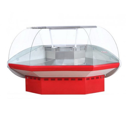 Вітрина холодильна ВГС-УН Ілеть