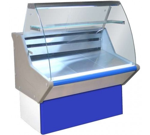 Вітрина холодильна ВХСн-1,5 Нова