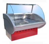 Вітрина холодильна ВХСн-2,4 Ілеть