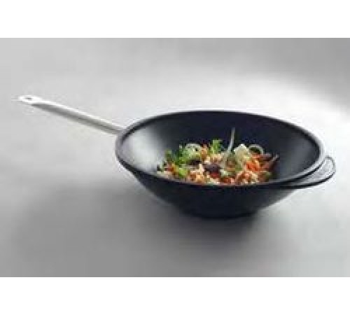 Сковорода WOK Hendi 839010