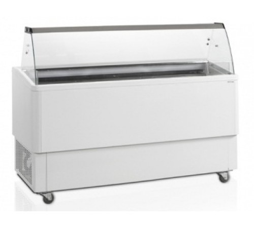 Вітрина під м'яке морожене Tefcold BODIL7