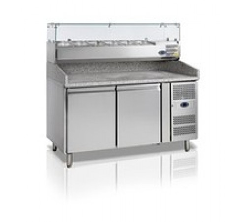 Холодильний стіл для піци Tefcold РТ 1200