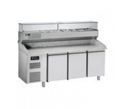 Стіл піцерійний Angelo Po BPZ203S