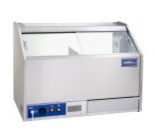 Вітрина теплова для попкорну КІЙ-У ВТПК-1000