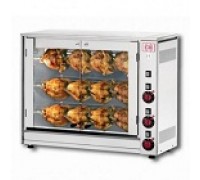 Гриль для курей CB E-12P-S3