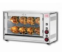 Гриль для курей CB E-8P-S2